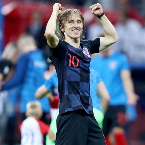 luka modric instagram